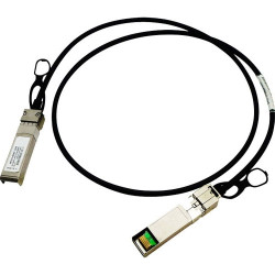 HPE FlexNetwork X240 10G SFP+ to SFP+ 1.2m Direct Attach Copper Cable