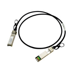 HPE FlexNetwork X240 10G SFP+ to SFP+ 1.2m Direct Attach Copper Cable