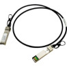 HPE FlexNetwork X240 10G SFP+ to SFP+ 1.2m Direct Attach Copper Cable