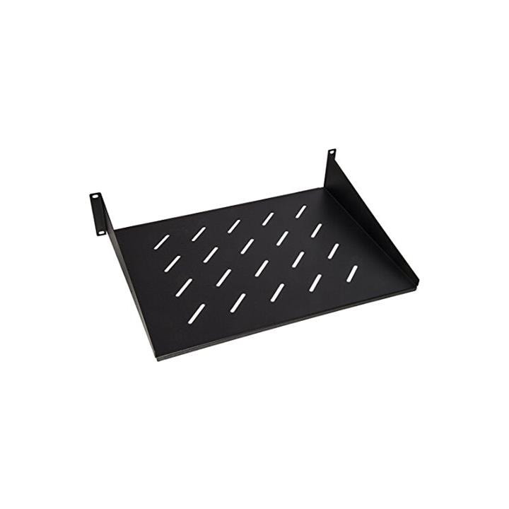 LKRIP350N2U RIPIANO PER ARMADIO 19" 2U PROFONDITA' 350
MM. (UNIVERSALE) COLORE NERO