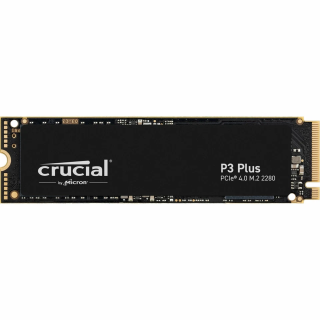 SSD CRUCIAL P3 PLUS 1TB M.2 NVME GEN.4