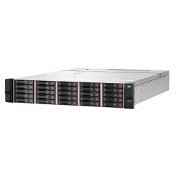 HPE D3710 Disk Enclosure for ProLiant Gen10 Servers 25 x Hot Plug 2.5in Smart Carrier 3yr Parts Only Warranty