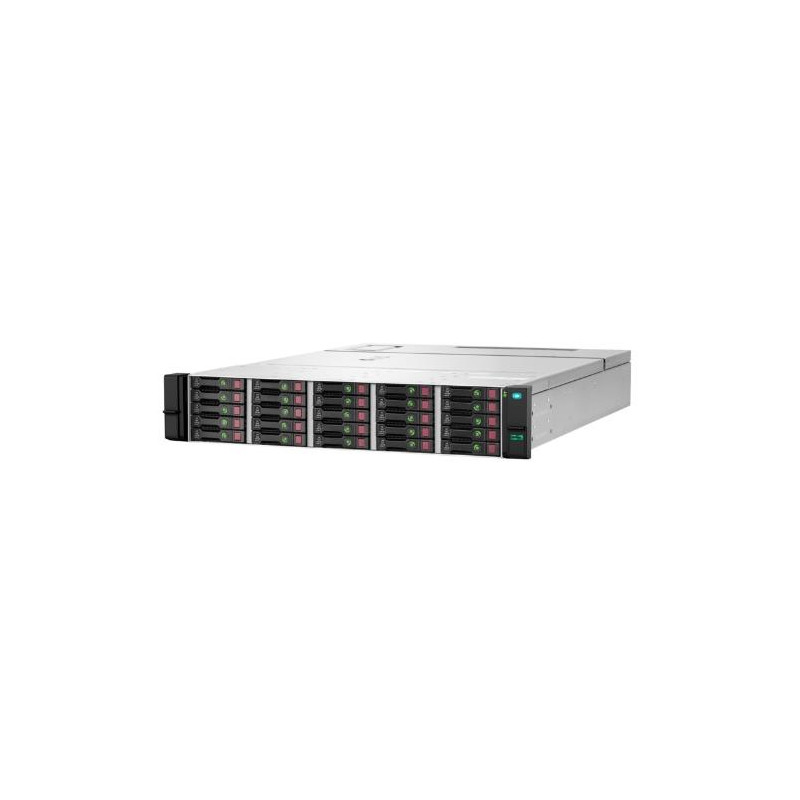 HPE D3710 Disk Enclosure for ProLiant Gen10 Servers 25 x Hot Plug 2.5in Smart Carrier 3yr Parts Only Warranty