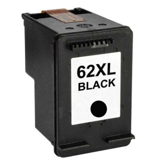 CARTUCCIA COMPATIBILE HP 62XL BLACK C2P05AE