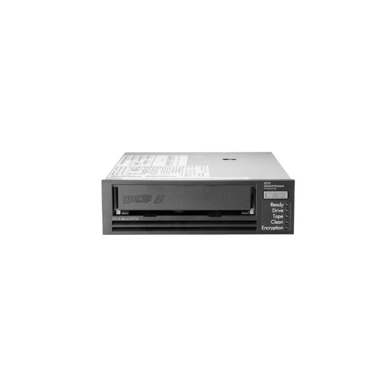 HPE LTO-8 Ultrium 30750 Internal Tape Drive