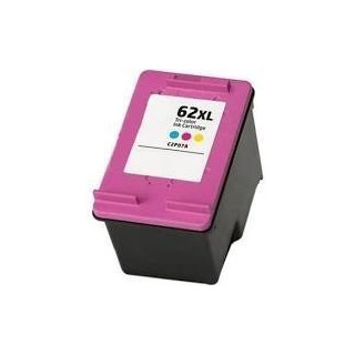 CARTUCCIA COMPATIBILE HP 62XL COLORE C2P07AE