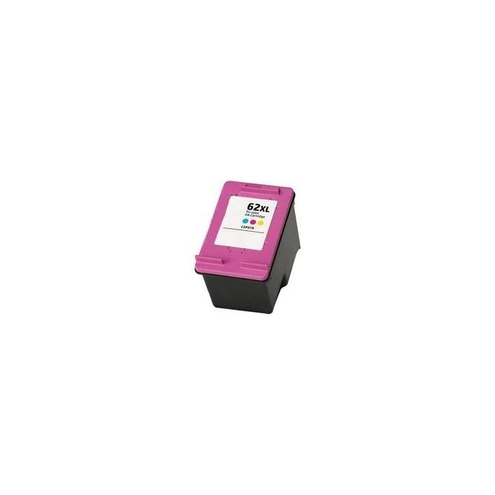 CARTUCCIA COMPATIBILE HP 62XL COLORE C2P07AE