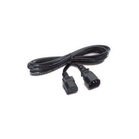 HPE Power Cord - 2m 10a IEC C13 - IEC C14 jumper