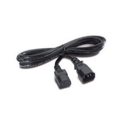 HPE Power Cord - 2m 10a IEC C13 - IEC C14 jumper