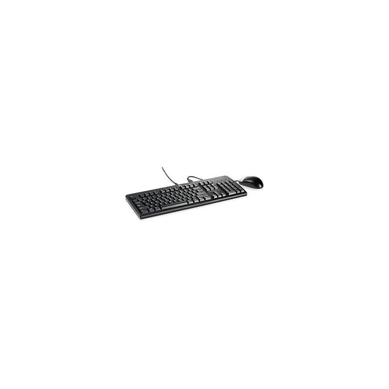 HPE USB BFR with PVC Free Intl Keyboard/Mouse Kit