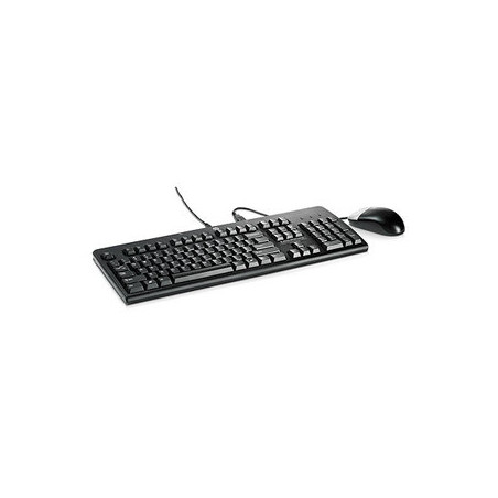 HPE USB BFR with PVC Free Intl Keyboard/Mouse Kit