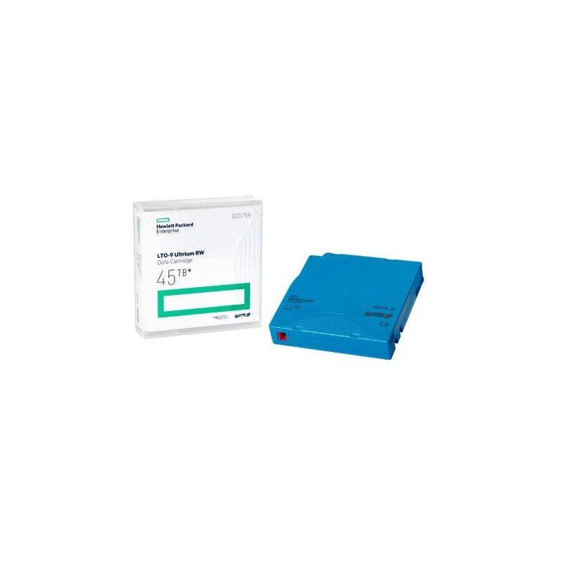 HPE LTO-9 Ultrium 45TB RW Data Cartridge