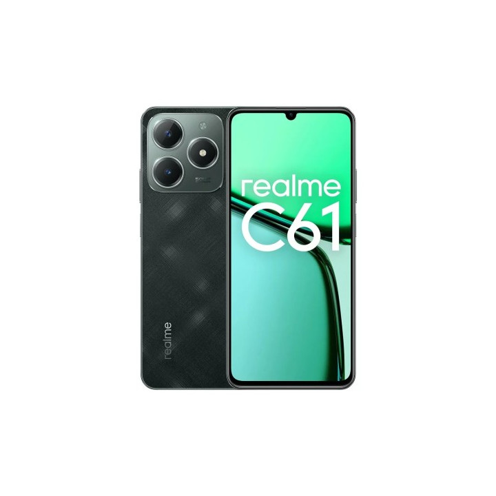 SMARTPHONE REALME C61 6+256GB
DUOS DARK GREEN ITALIA