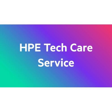 HPE 3 Year Tech Care Critical for ML30 Gen11 HW Service