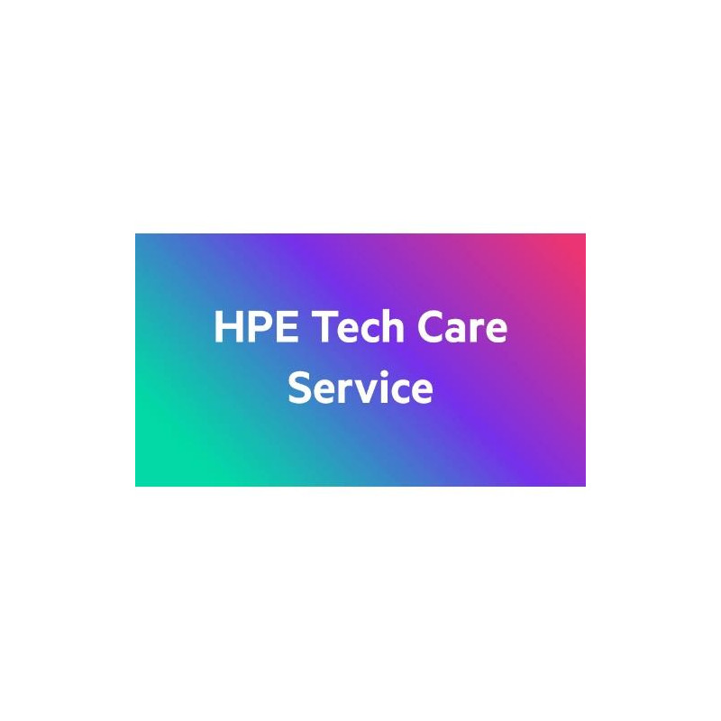 HPE 4 Year Tech Care Basic wDMR ML30 Gen11 HW Service