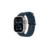 APPLE WATCH MREG3TY/A Ultra 2 GPS + Cellular, 49mm Titanium Case with Blue Ocean Band