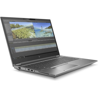 Zbook Fury 15 G715.6"FHD i7-10850H/16GB/SSD 512GB NVMe /Nvidia Quardro T1000 4GB DDR6/W11P TASTIERA ITALIANA