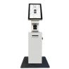 CHIOSCO KIOSK BACH con scanner Ricoh 2D CD3601EK integrato P-CAP TOUCH PANEL piedistallo SW eW24 celeron J6412, 8GB, 256Gb, W10