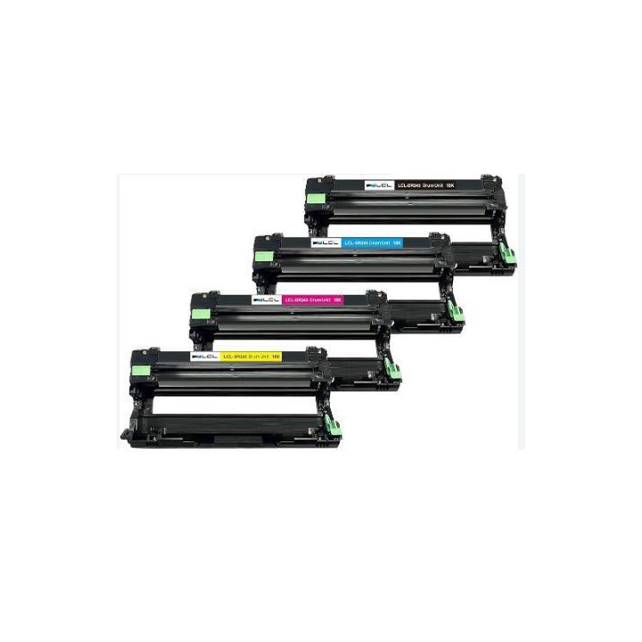 TAMBURO COMPATIBILE BROTHER DR-243 UNIVERSALE BK/C/M/Y