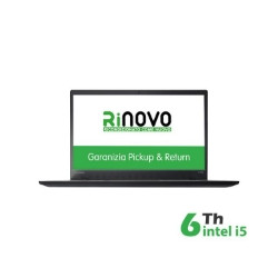 NB LENOVO RINOVO REFURBISHED ThinkPad T470S RN82534001 14" i5-6x00 12GB SSD NEW 480GB W10P (UPG)