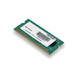 DDR3 x NB SO-DIMM PATRIOT 4GB 1600MHz CL11 - PSD34G160081S