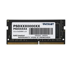 DDR4 x NB SO-DIMM PATRIOT 4GB 2666MHz - PSD44G266681S