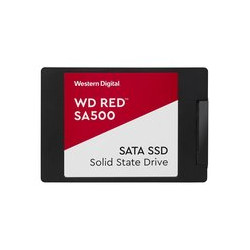 SSD WD  1TB RED 2.5" - NAS SATA SSD - Read:530MB/S-Write:560MB/S WDS100T1R0A