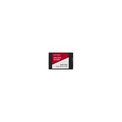 SSD WD  1TB RED 2.5" - NAS SATA SSD - Read:530MB/S-Write:560MB/S WDS100T1R0A