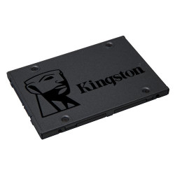 SSD KINGSTON 480GB 2.5" SATA3 READ:550MB/S-WRITE:450MB/S SA400S37/480G