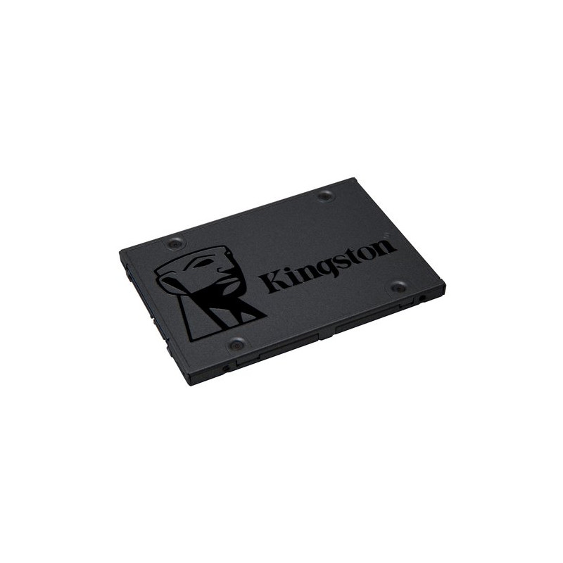 SSD KINGSTON 480GB 2.5" SATA3 READ:550MB/S-WRITE:450MB/S SA400S37/480G