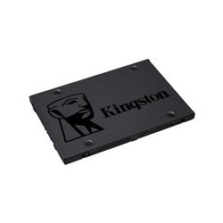 SSD KINGSTON 480GB 2.5" SATA3 READ:550MB/S-WRITE:450MB/S SA400S37/480G