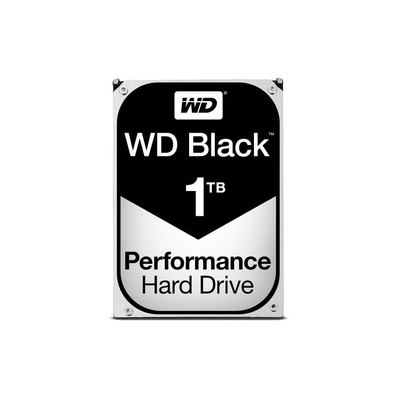 HD WD SATA3 1TB 3.5" BLACK 7200 RPM 64mb cache - WD1003FZEX