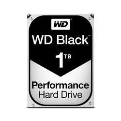 HD WD SATA3 1TB 3.5" BLACK 7200 RPM 64mb cache - WD1003FZEX