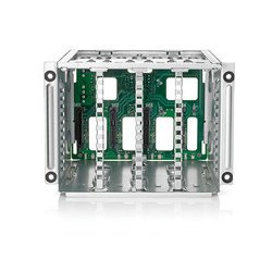 HPE DL38X Gen10 8SFF Cage Backplane Kit (Box 1 or 2)