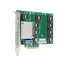 HPE DL38x Gen10 12Gb SAS Expander