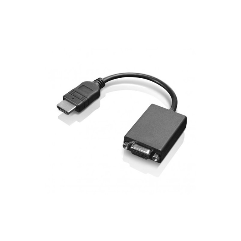 Lenovo HDMI to VGA Adapter - 0B47069