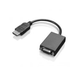 Lenovo HDMI to VGA Adapter - 0B47069