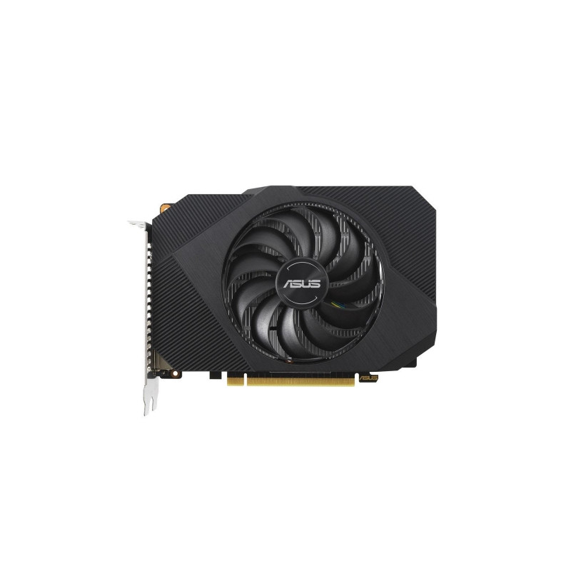 SVGA ASUS NVIDIA PHOENIX PH-GTX1650-O4GD6-P 4GB GDDR6 128bit HDMI+DVI+DP PCI-E 3.0