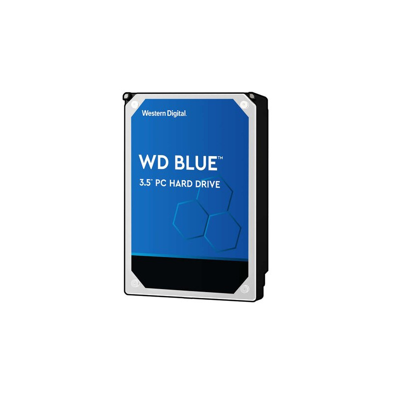 HD WD SATA3 2TB 3.5" BLUE 64mb - WD20EZAZ