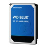 HD WD SATA3 2TB 3.5" BLUE 64mb - WD20EZAZ