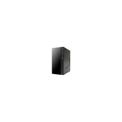 CASE ITEK MICRO ATX "SMALLCOM-G" MINI TOWER 2*USB2, 2*USB3, No Alim. Glossy - ITOCSCG122