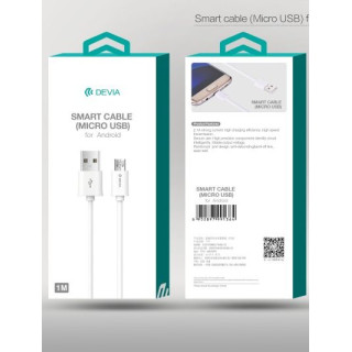 Cavo Devia Smart Micro USB per Android