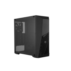 CASE COOLER MASTER MCB-K501L-KANN-S00 ATX MIDI TOWER MASTERBOX NERO 2X3,5" 2X2,5" 1XUSB3.2GEN1 1XUSB2.0 NO ALIM