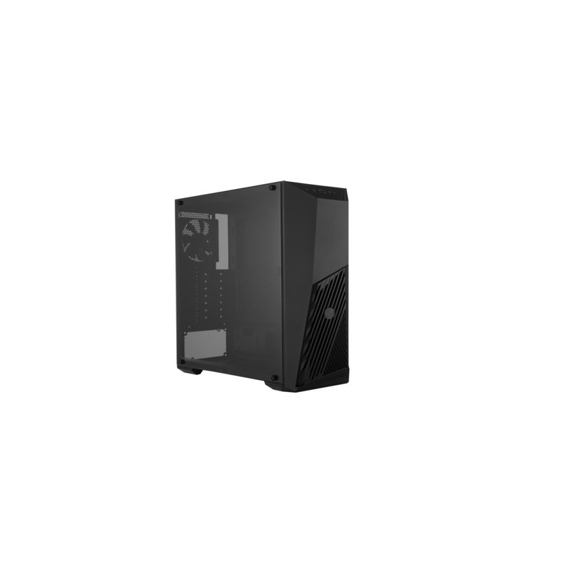 CASE COOLER MASTER MCB-K501L-KANN-S00 ATX MIDI TOWER MASTERBOX NERO 2X3,5" 2X2,5" 1XUSB3.2GEN1 1XUSB2.0 NO ALIM