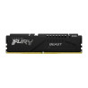 DDR5 KINGSTON  16Gb 5200Mhz - FURY BEAST BLACK CL40 - KF552C40BB-16