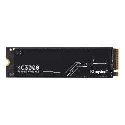 SSD KINGSTON M.2(2280)  1024GB NVME SKC3000S/1024G PCIE4.0X4 READ:7000MB/S-WRITE:3900MB/S