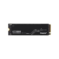 SSD KINGSTON M.2(2280)  1024GB NVME SKC3000S/1024G PCIE4.0X4 READ:7000MB/S-WRITE:3900MB/S