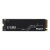 SSD KINGSTON M.2(2280)  1024GB NVME SKC3000S/1024G PCIE4.0X4 READ:7000MB/S-WRITE:3900MB/S