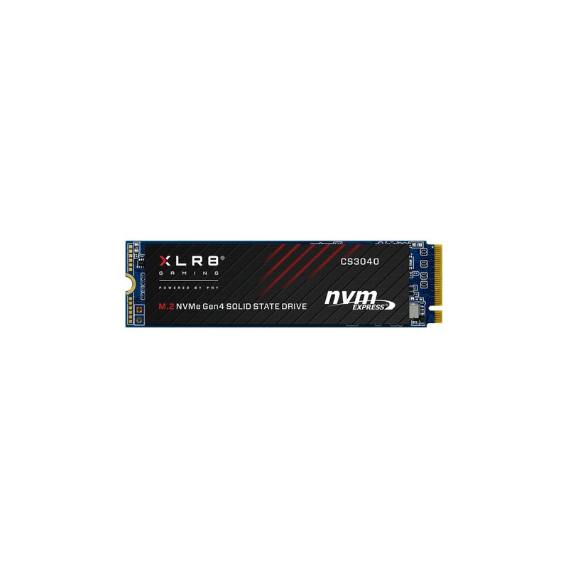 SSD PNY M.2(2280) 500GB NVME XLR8 CS3040 PCIE3.0X4 READ:5600MB/S-WRITE:2600MB/S M280CS3040-500-RB