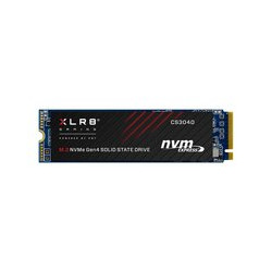 SSD PNY M.2(2280) 500GB NVME XLR8 CS3040 PCIE3.0X4 READ:5600MB/S-WRITE:2600MB/S M280CS3040-500-RB